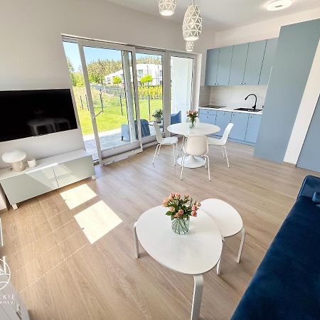Apartamenty Baltyckie - Luxoro Park Устка Екстериор снимка