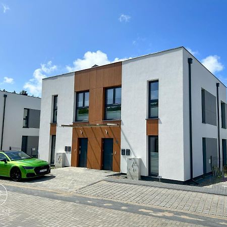 Apartamenty Baltyckie - Luxoro Park Устка Екстериор снимка