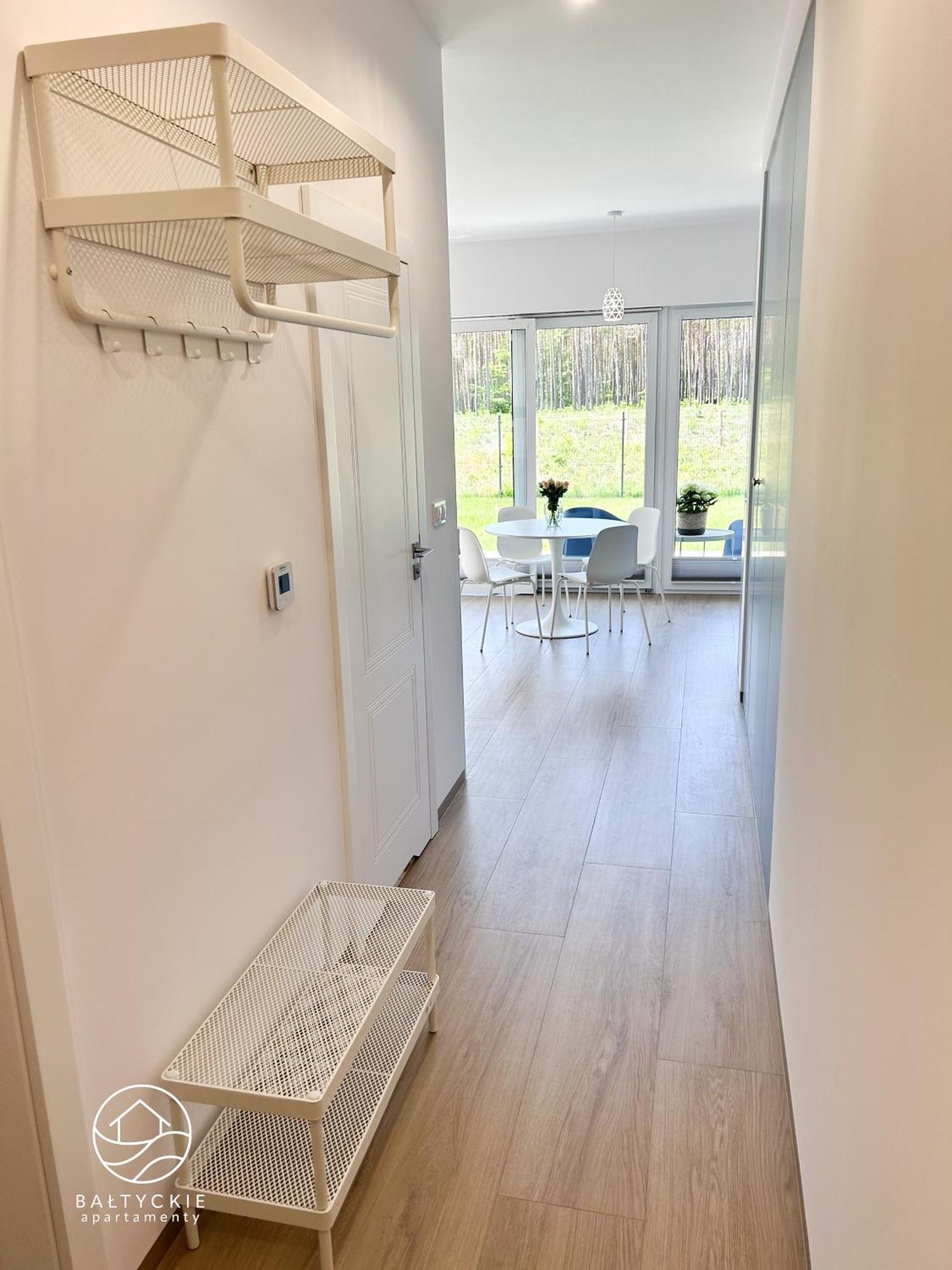 Apartamenty Baltyckie - Luxoro Park Устка Стая снимка
